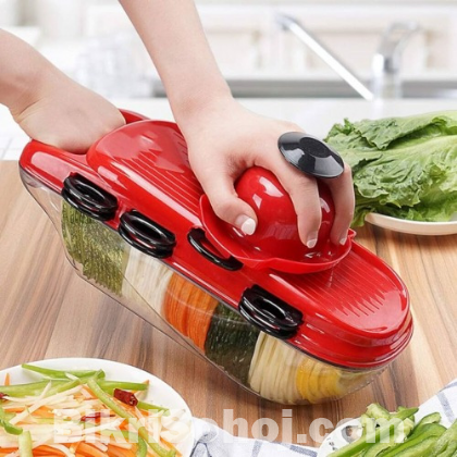 Multifunctional 8 in1 Vegetable Cutter